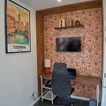 L'escapade Tournaisienne Appartement *