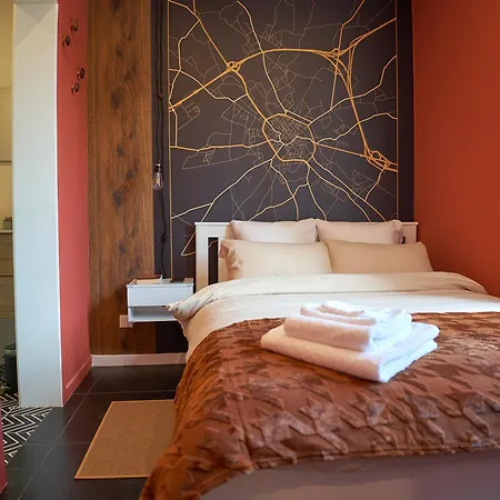 L'escapade Tournaisienne Apartment