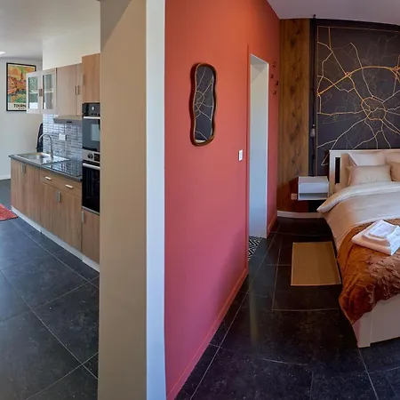 L'escapade Tournaisienne *