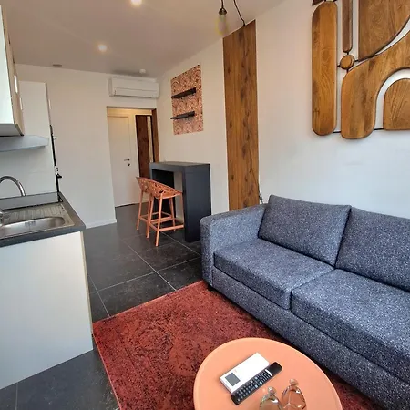 L'escapade Tournaisienne Apartment