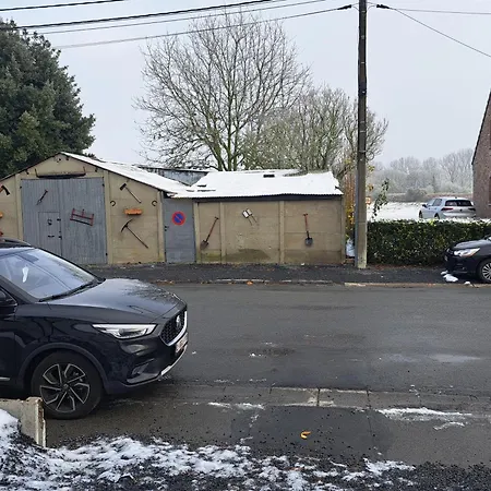 Apartamento L'escapade Tournaisienne Tournai