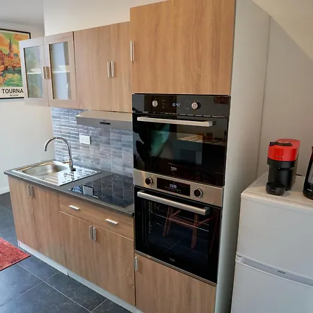 Apartamento L'escapade Tournaisienne *