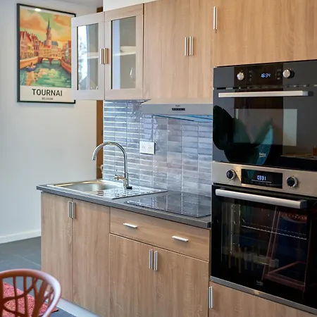 L'escapade Tournaisienne