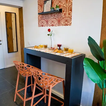 Appartement L'escapade Tournaisienne