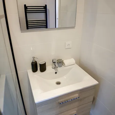 Appartement L'escapade Tournaisienne *