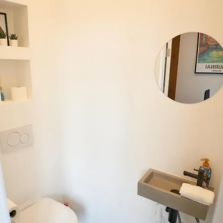 Apartment L'escapade Tournaisienne Tournai