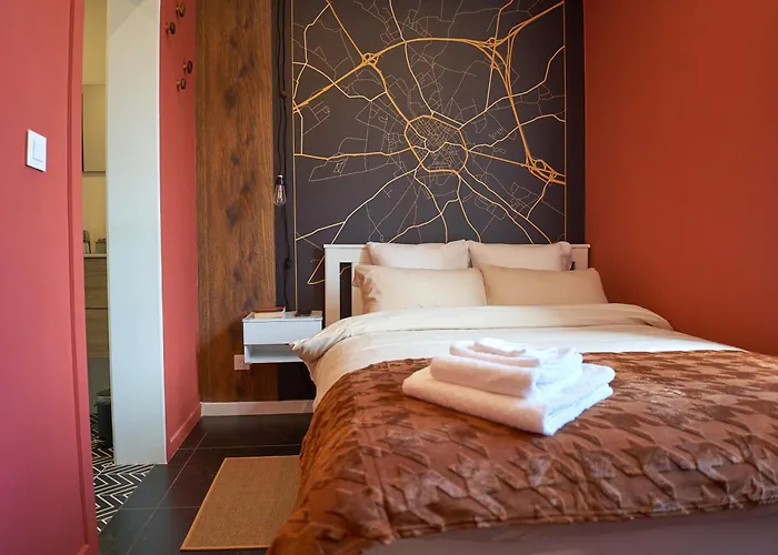 L'escapade Tournaisienne Apartment