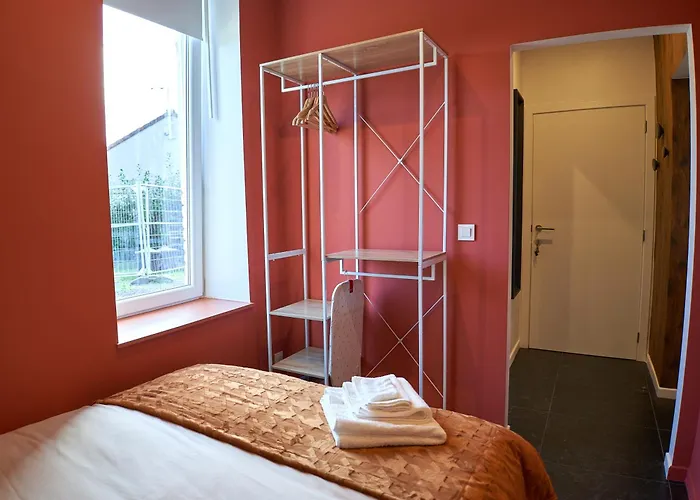 L'escapade Tournaisienne Apartment