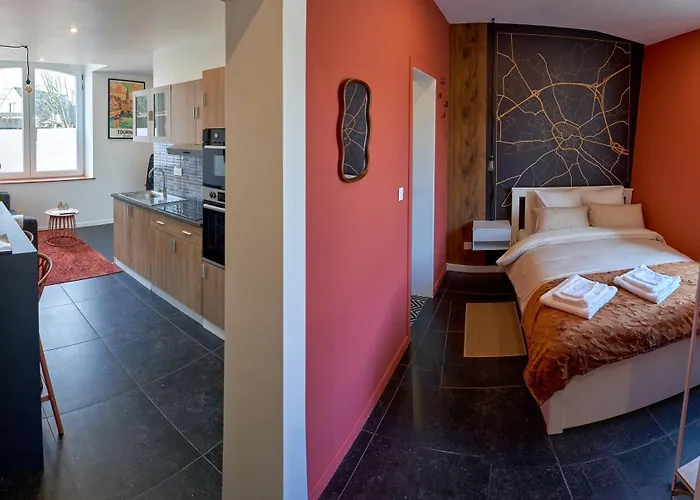 L'escapade Tournaisienne *