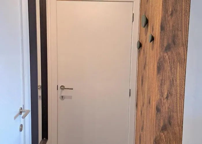 L'escapade Tournaisienne Apartamento