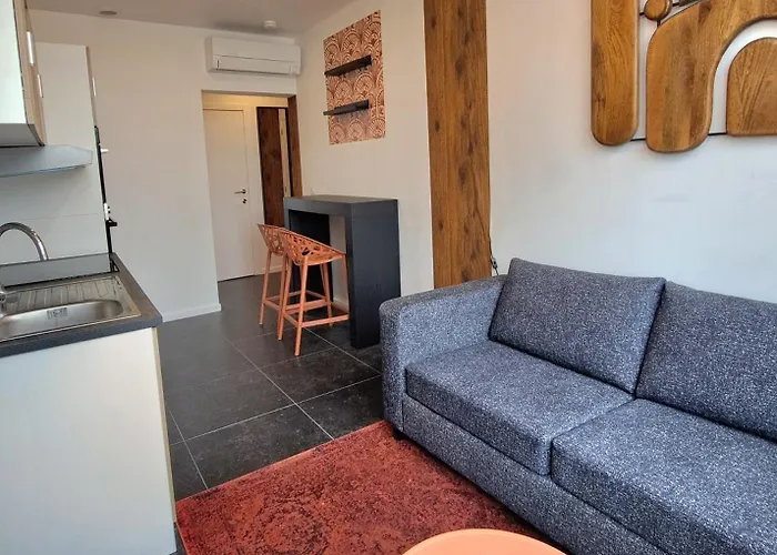 L'escapade Tournaisienne Apartamento