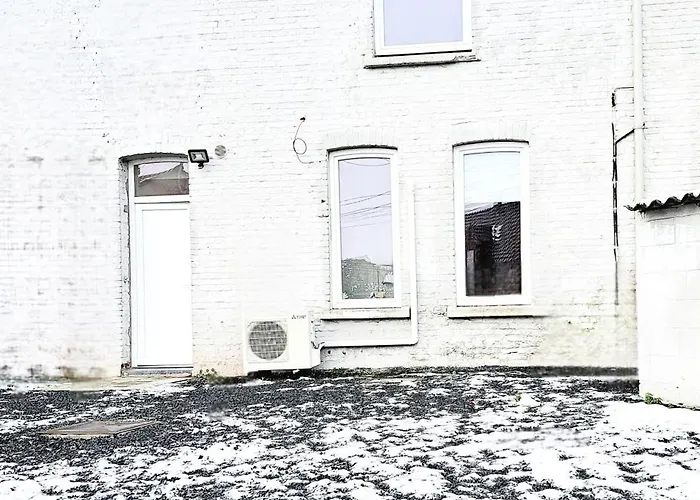 Apartamento L'escapade Tournaisienne *