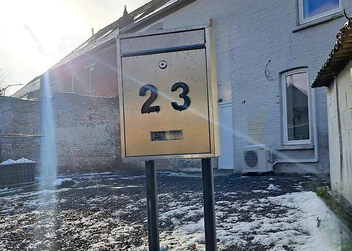 L'escapade Tournaisienne