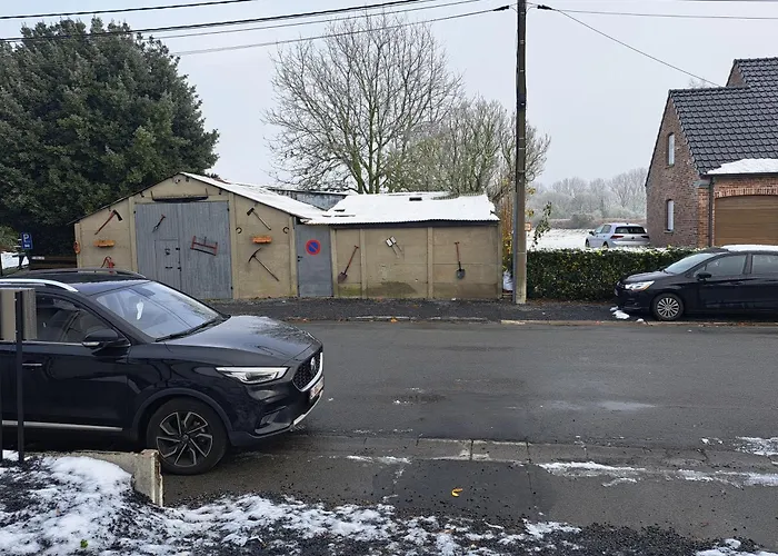 Apartamento L'escapade Tournaisienne Tournai