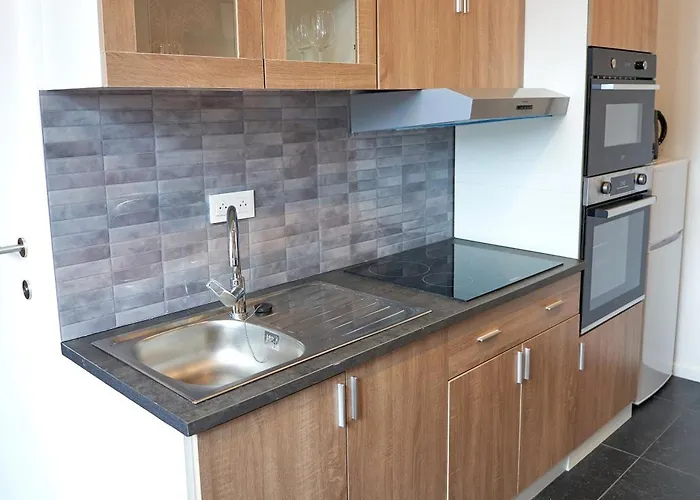 Apartamento L'escapade Tournaisienne *