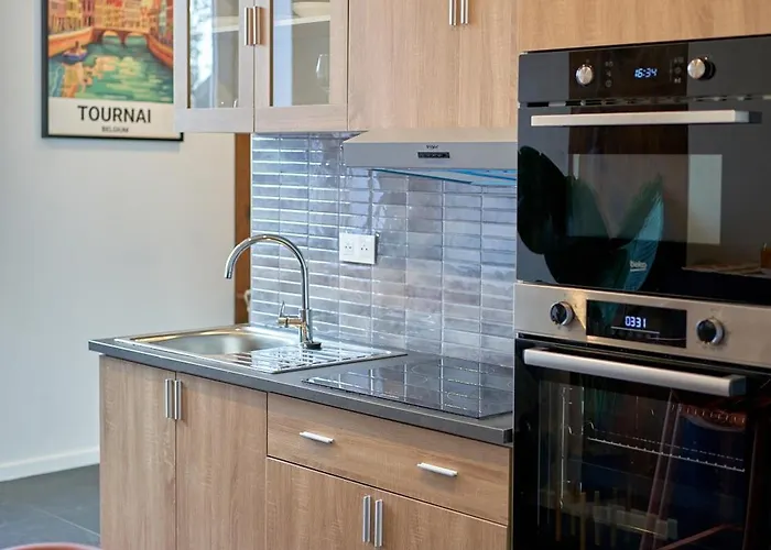 L'escapade Tournaisienne