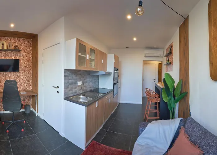 L'escapade Tournaisienne *