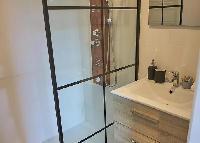 L'escapade Tournaisienne Apartamento