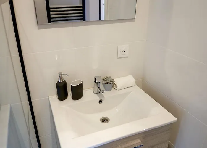 Apartamento L'escapade Tournaisienne *