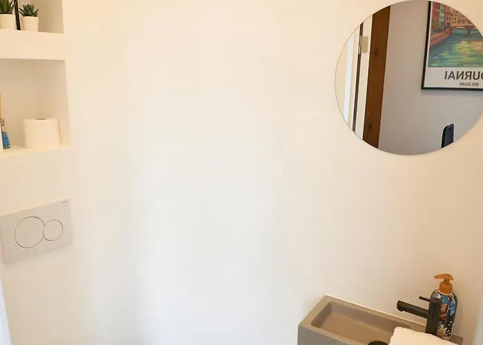 Apartamento L'escapade Tournaisienne Tournai